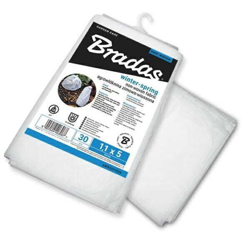 foto del prodotto agro textile bianco invernale 30g 1.1x10m