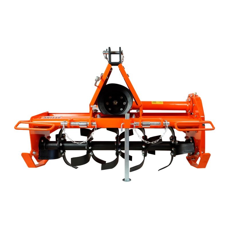 foto del prodotto agrotrack rotovator para minitractor rt90