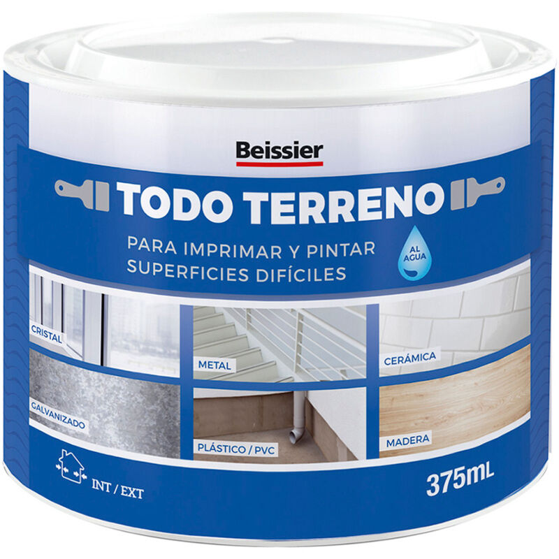 foto del prodotto aguaplast beissier tuttofare bianco a base d acqua 375ml 70396 032