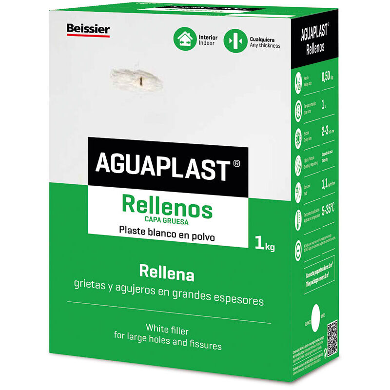 foto del prodotto aguaplast ripieni 1kg caso 10ue 