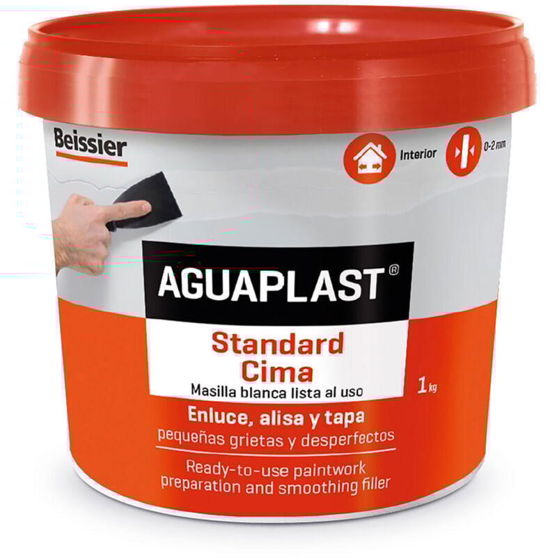 foto del prodotto aguaplast standard cima 1kg 70028-005