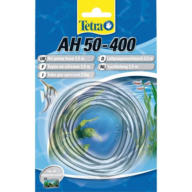 foto del prodotto ah 50 400 tubo diametro 4 6mm 2,5mt tetra