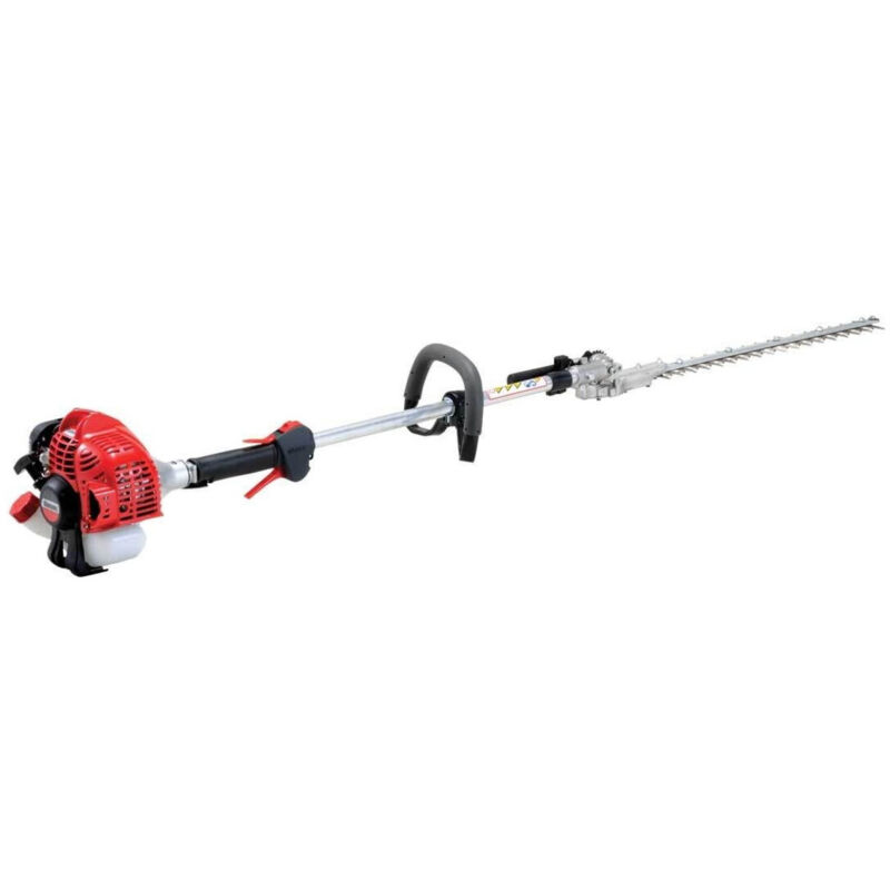 foto del prodotto ahs 236 slw tagliasiepi a scoppio ad asta con lama 52 cm shindaiwa