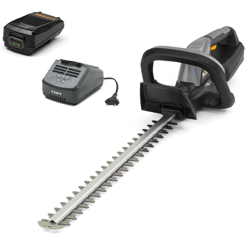foto del prodotto aht 20 li kit - tagliasiepi a batteria incl. batteria e caricatore - alpina