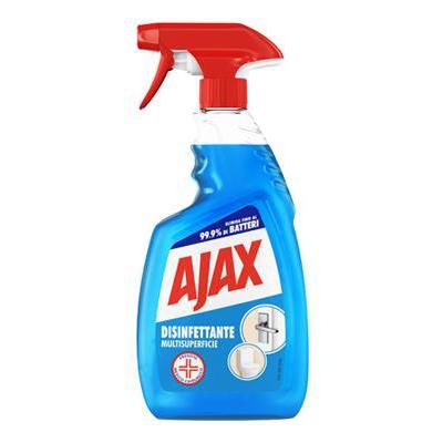 foto del prodotto aiax 600ml spray disinfettante multi superficie