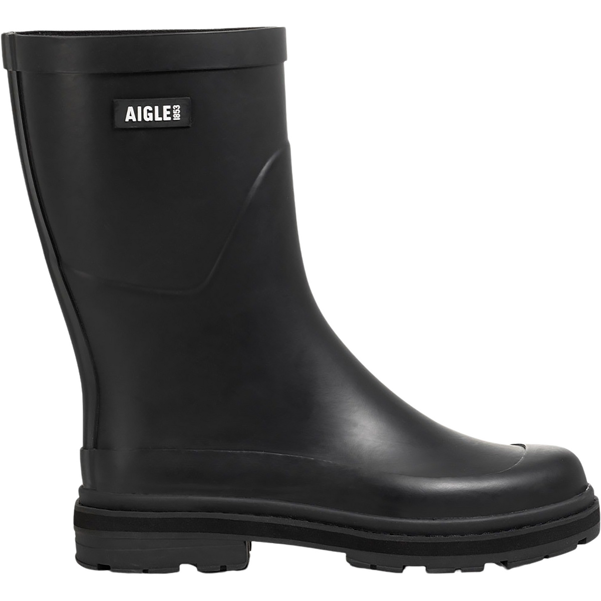 foto del prodotto aigle donna stivali di gomma mid rain