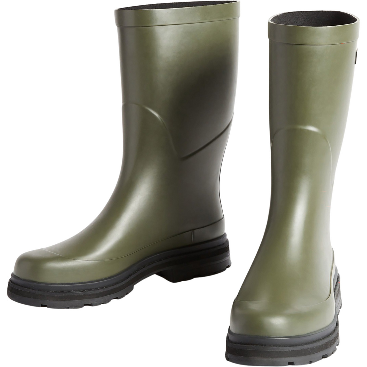 foto del prodotto aigle donna stivali di gomma mid rain