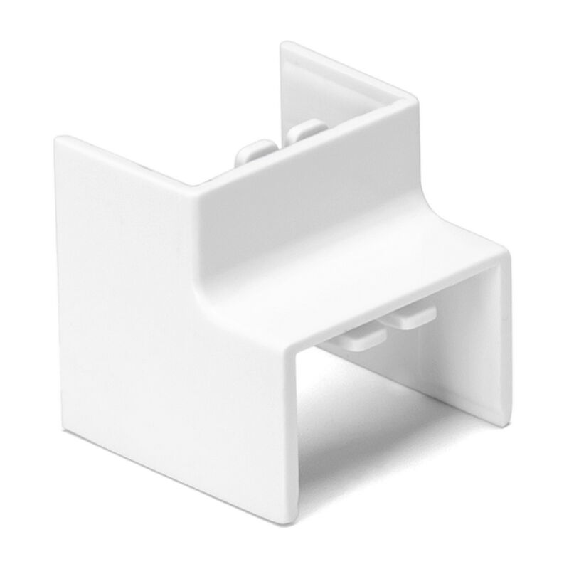 foto del prodotto aigostar angolo interno 90 l per canalina 25x16mm bianca 4pz