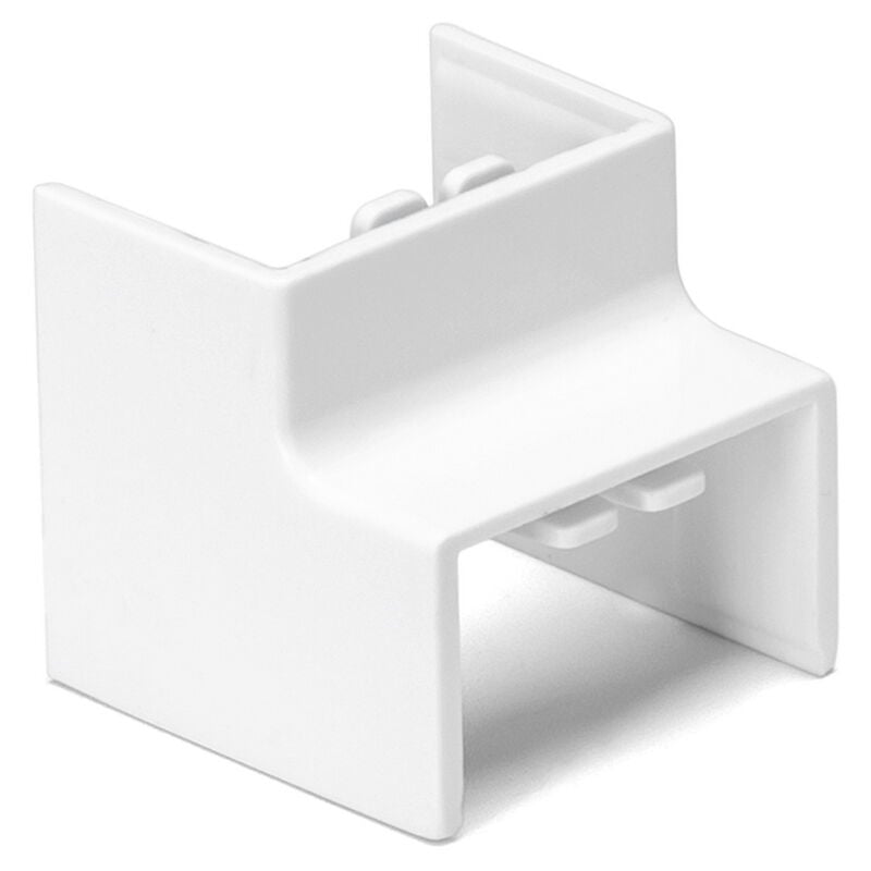 foto del prodotto aigostar angolo interno 90 l per canalina 40x25mm bianca 4pz