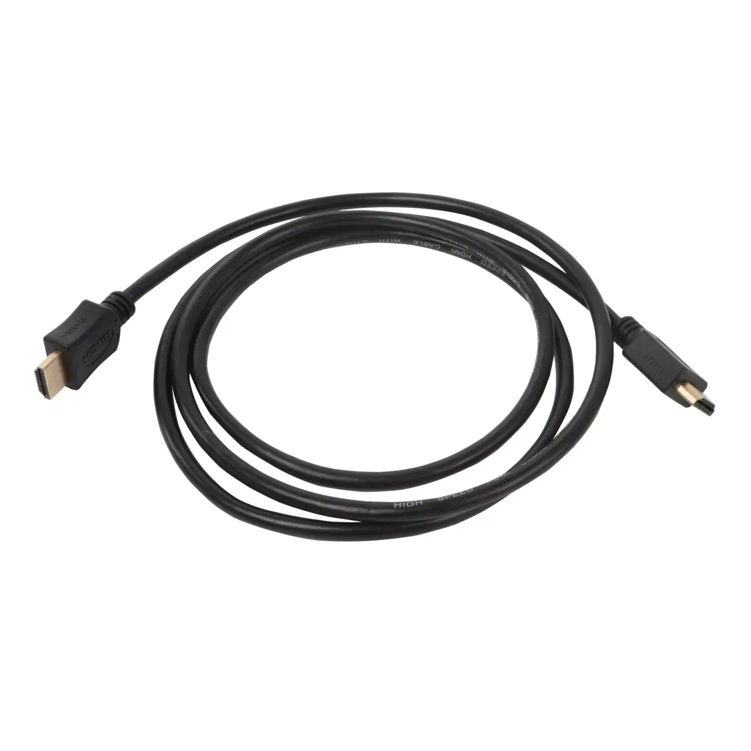 foto del prodotto aigostar cavo hdmi 4k audio e video 1.4 televisore monitor gaming professionale 1,5 mt