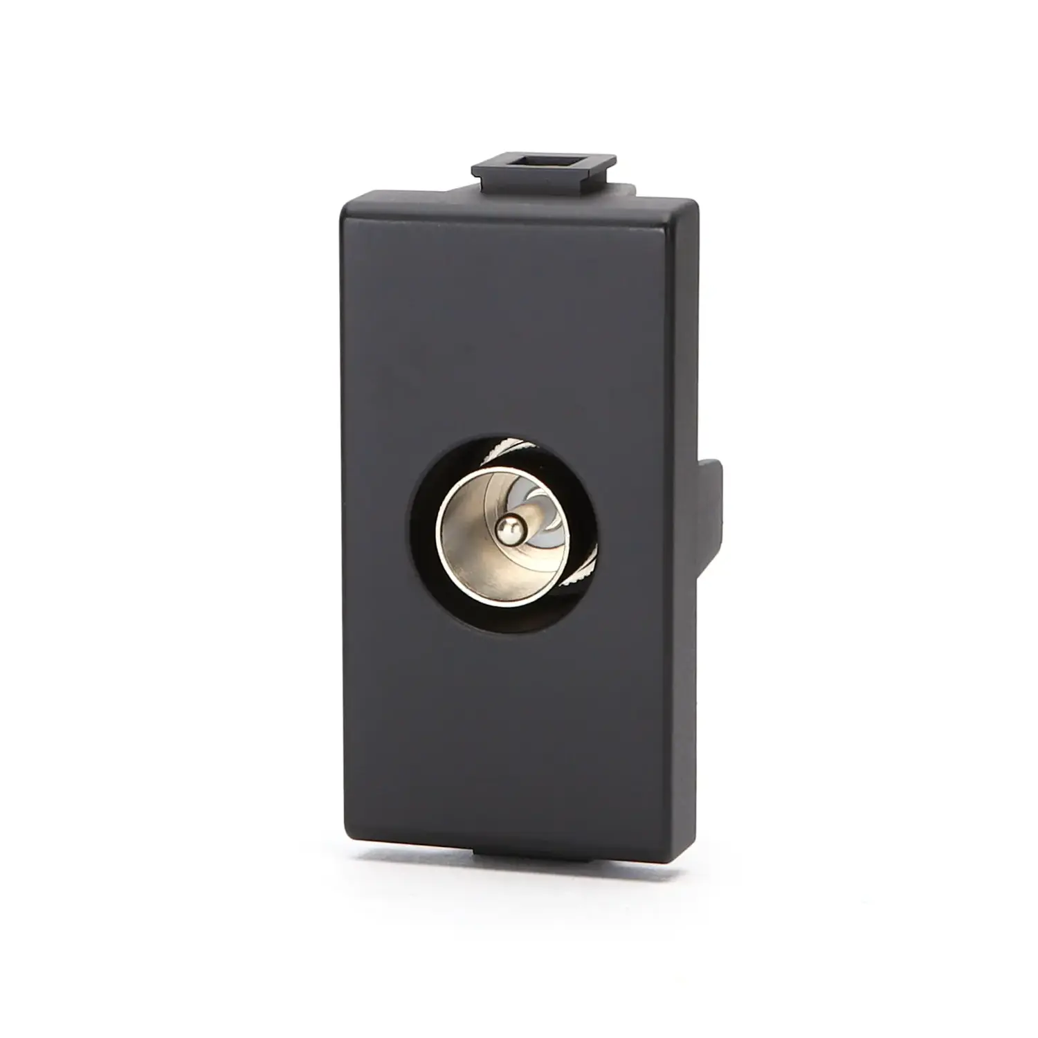 foto del prodotto aigostar compatibile matix presa tv maschio nero