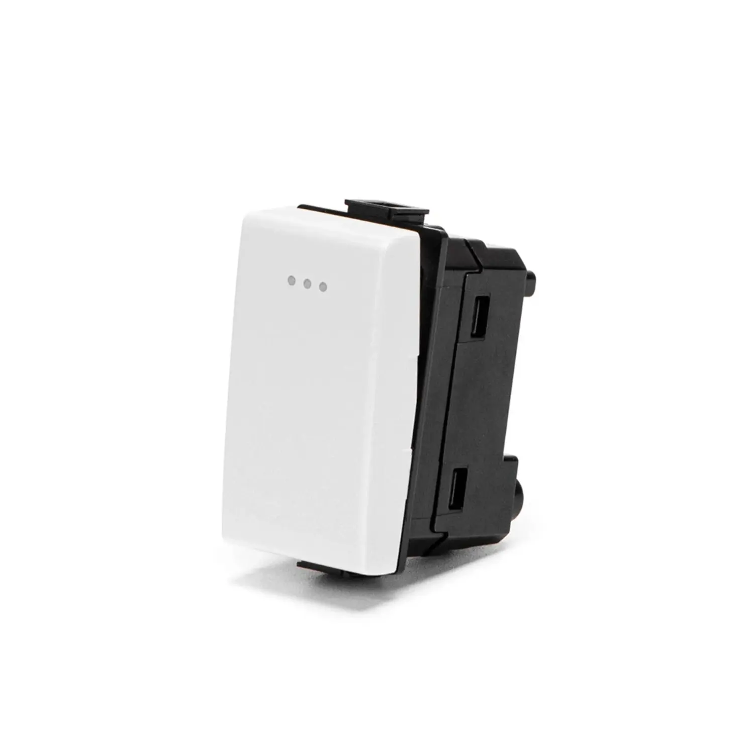 foto del prodotto aigostar compatibile matix pulsante bianco