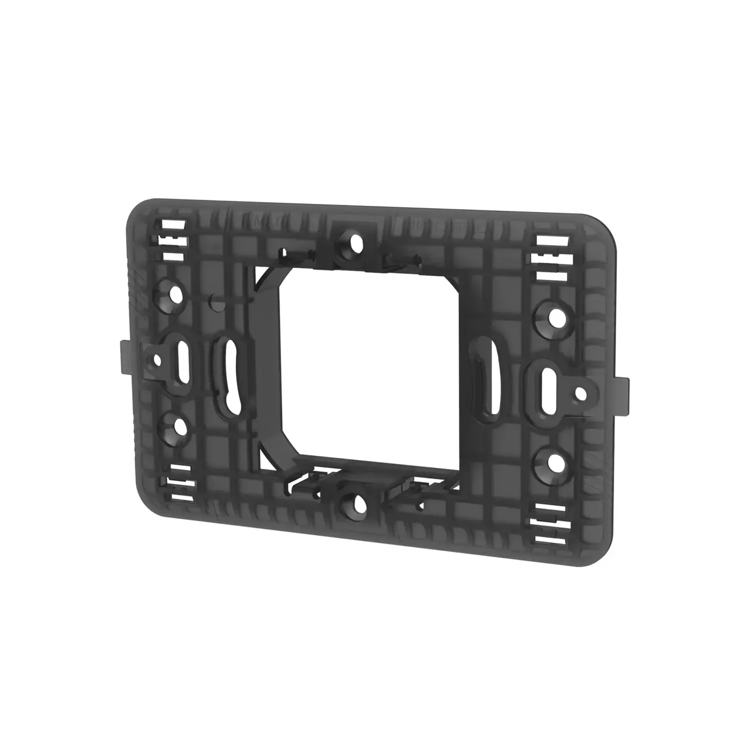 foto del prodotto aigostar compatibile matix supporto 2 posti lungo bianco