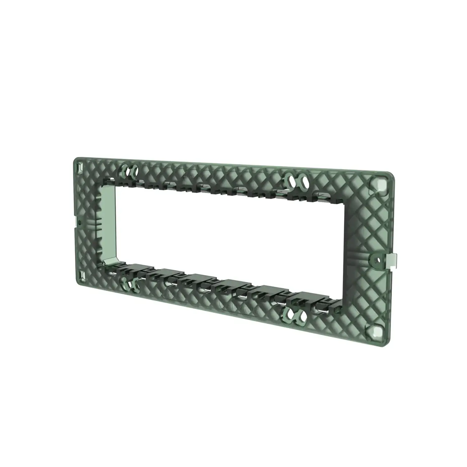 foto del prodotto aigostar compatibile vimar plana supporto 7 posti