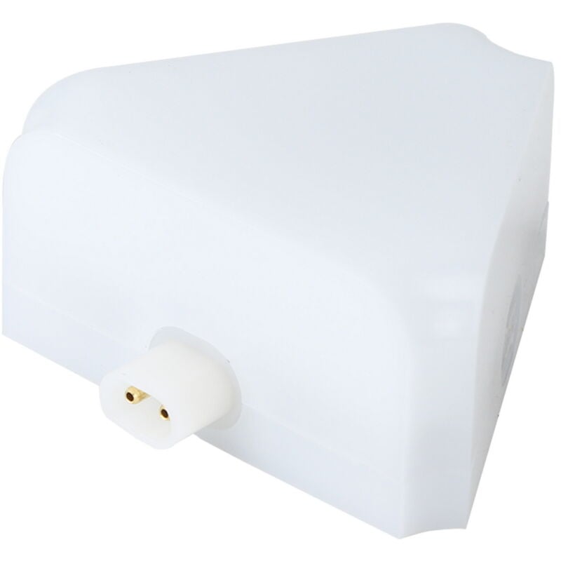 foto del prodotto aigostar connettore triangolo 2w per barra led shadowless bianco neutro 4000k