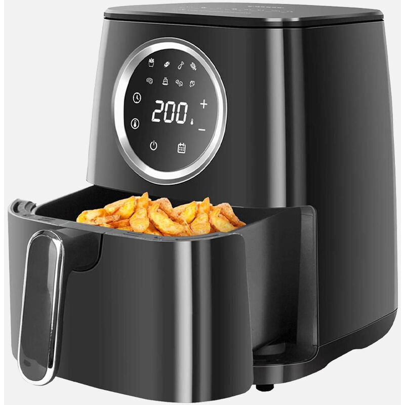 foto del prodotto aigostar friggitrice ad aria odin 8 in 1 1400w cestello da 4,2 lt