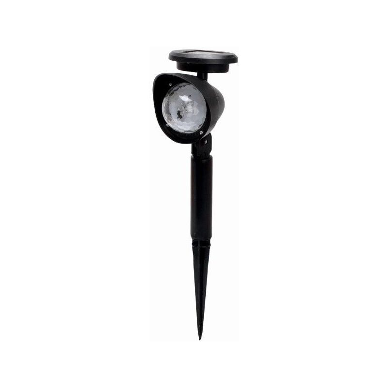 foto del prodotto aigostar lampada segnapasso ad energia solare