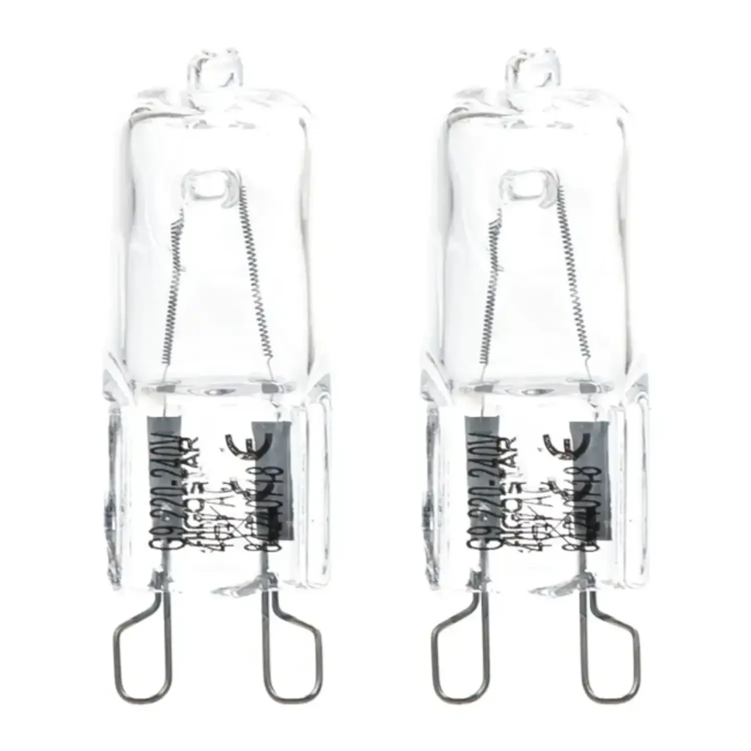 foto del prodotto aigostar lampadina alogena eco 230v g9 40 watt 2 pezzi