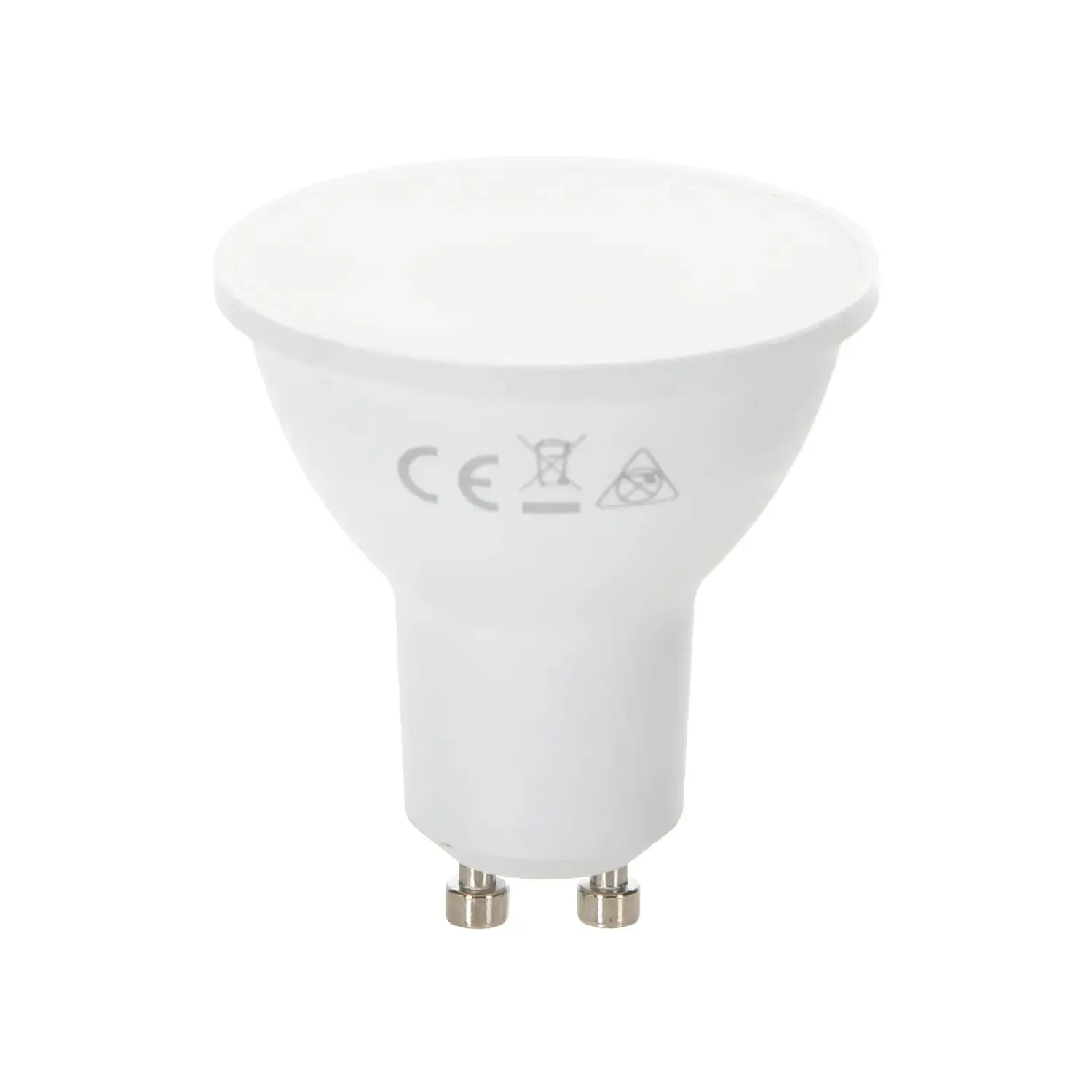 foto del prodotto aigostar lampadina led spot porta faretto 120 gu10 10 watt bianco naturale