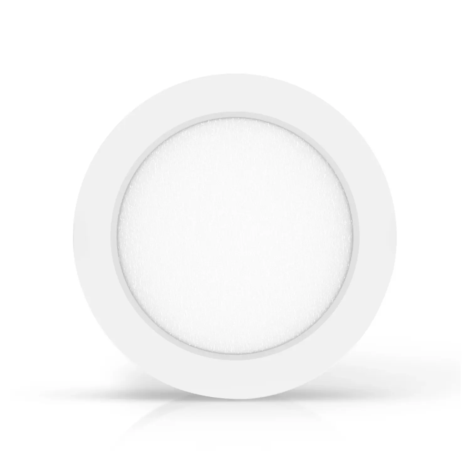 foto del prodotto aigostar mini pannello led da parete 12 watt bianco naturale tondo