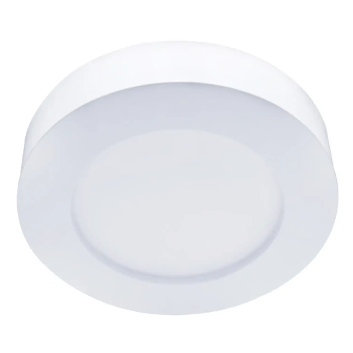 foto del prodotto aigostar mini pannello led da parete 6 watt bianco freddo tondo