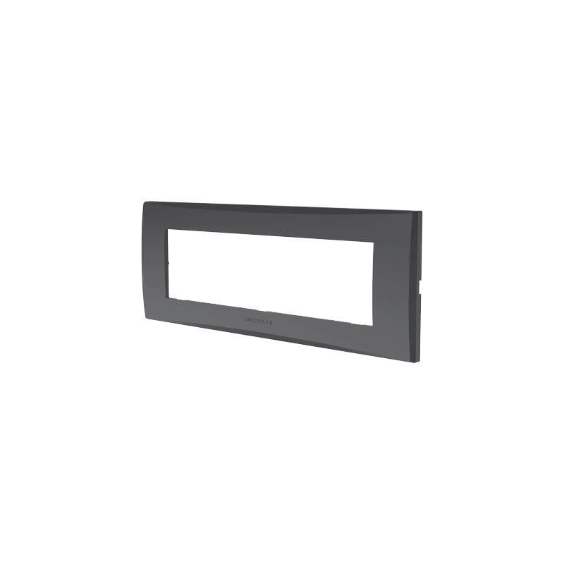 foto del prodotto aigostar placca coprifrutti avp grigio scuro posti 7 mm 205x80