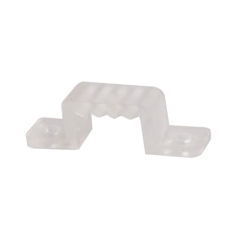 foto del prodotto aigostar staffa di montaggio per striscia led 220v smd 5050 trasparente