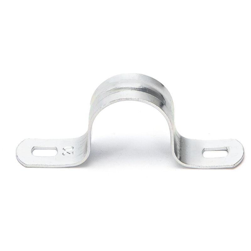 foto del prodotto aigostar staffa fissatubo in acciaio per tubo 20mm 10pz
