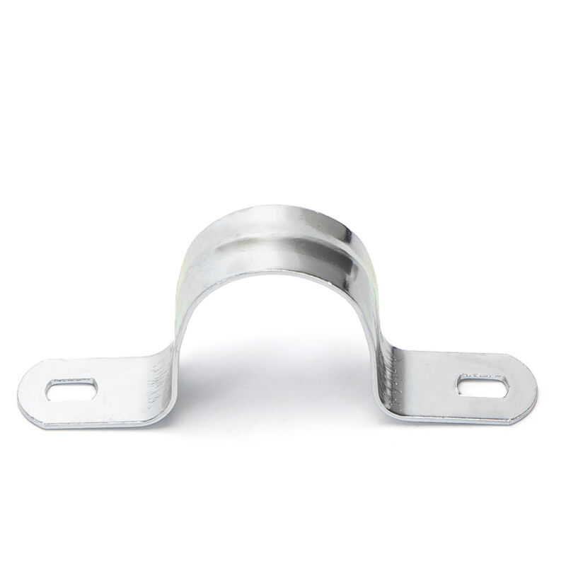 foto del prodotto aigostar staffa fissatubo in acciaio per tubo 25mm 5pz