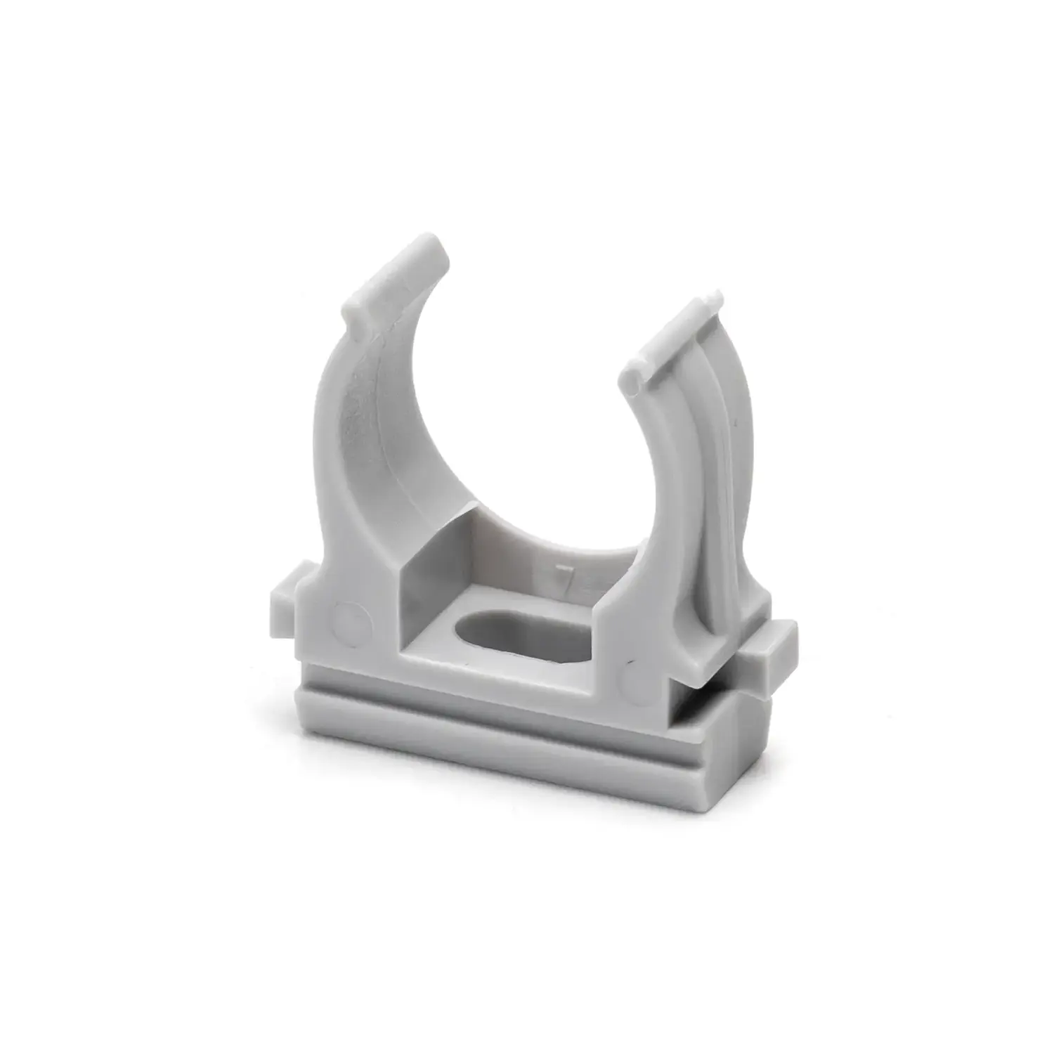 foto del prodotto aigostar supporto fissaggio tubo elettrico a clips tubo rigido 20 mm 10 pezzi