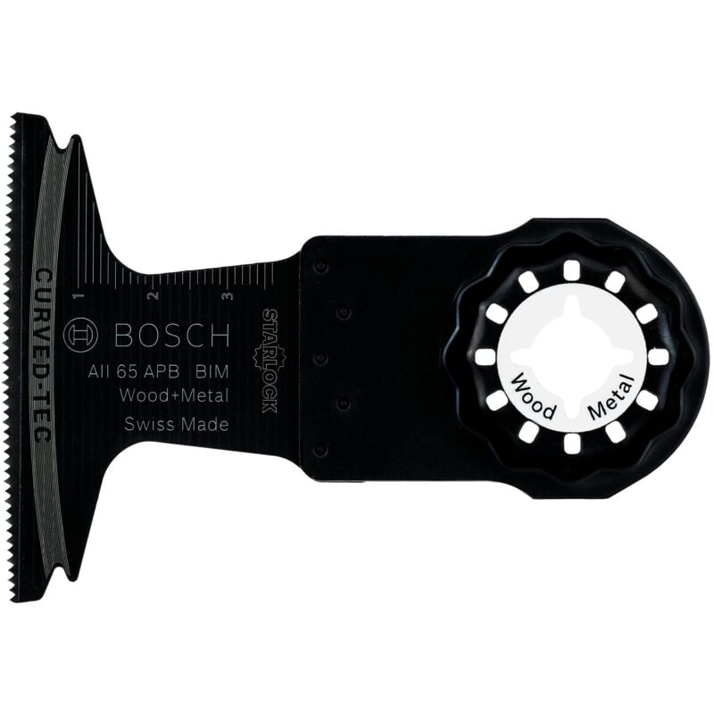 foto del prodotto aii 65 apb lama per tagli dal pieno bosch