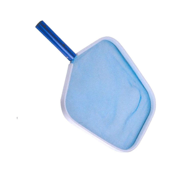 foto del prodotto ailanto retino piatto da superficie in alluminio senza manico per piscine cm.34x35 49