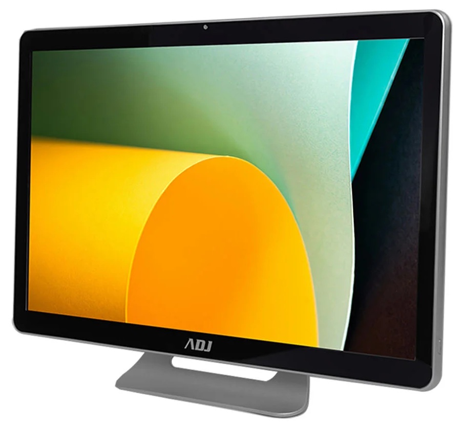 foto del prodotto aio 16,1 i3 8g 250gb tch w11 i3-10100 wifi cam h510 sil wh