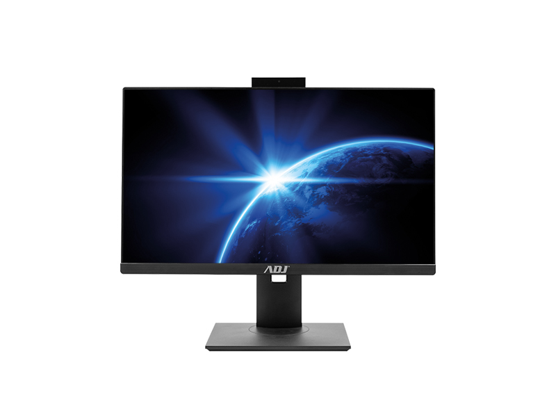 foto del prodotto aio 21,5 i5 8g 512g w11p pvt bk i5 12400 wifi usb 3.0 v h business