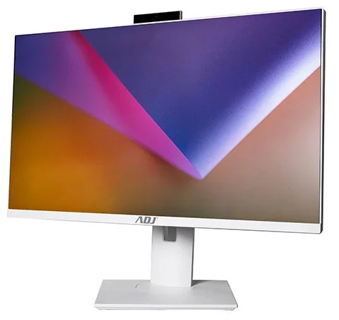 foto del prodotto aio 27 i5 16gb 1tb w11p pvt wh i5 12450h wifi m.2 v h adj business