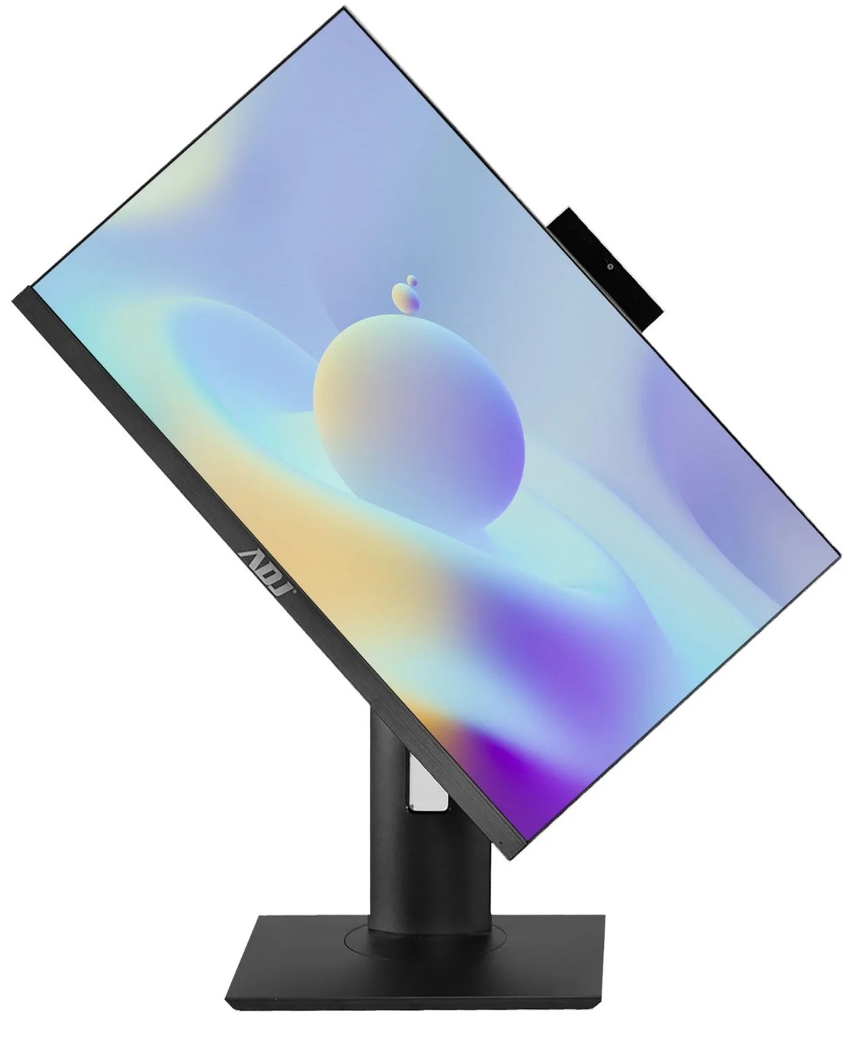 foto del prodotto aio 27 i7 16gb 1tb w11p pvt bk i7 13620h wifi m.2 v h adj business