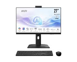 foto del prodotto aio u7 155u 32gb 1tb shared 27fhd 2k w11p balck