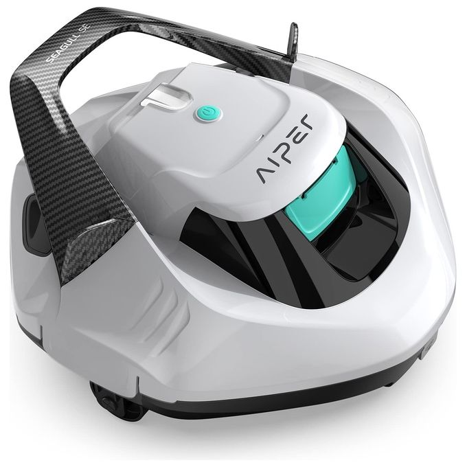 foto del prodotto aiper pulitore piscina senza fili seagull 800w