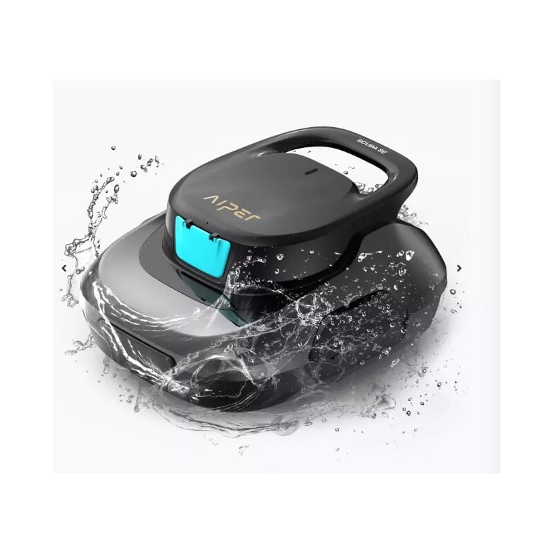 foto del prodotto aiper scuba se black