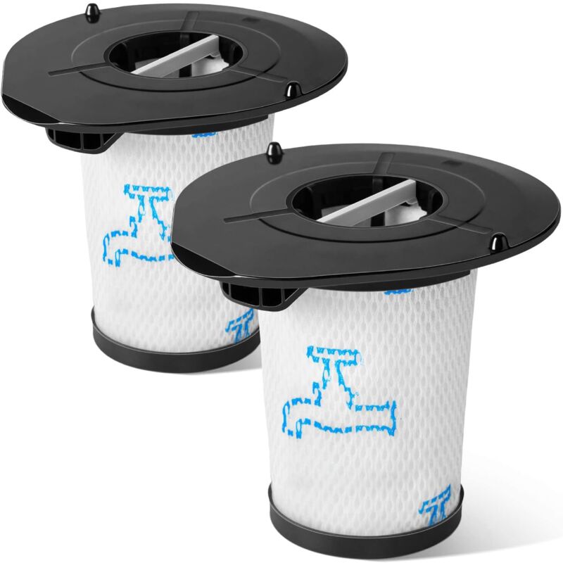 foto del prodotto aiperq 2 filtri per rowenta air force 460 rh92xx air force flex 560 rh94xx sostituisci zr009002