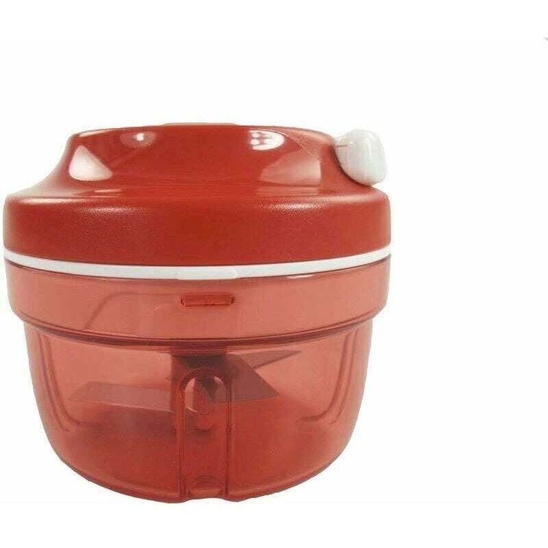 foto del prodotto aiperq 20865 turbo chef d158 tritacipolle rosso
