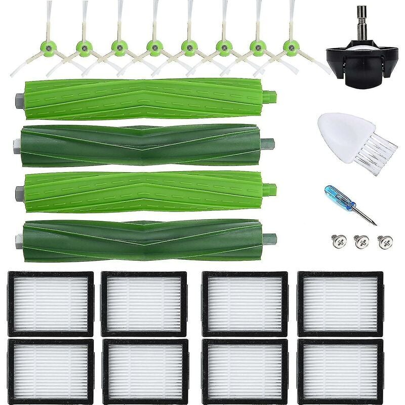 foto del prodotto aiperq 21 sostituzione irobot roomba e5 e6 i6 i6 i3 i3 i4 i4 i7 i7 i8