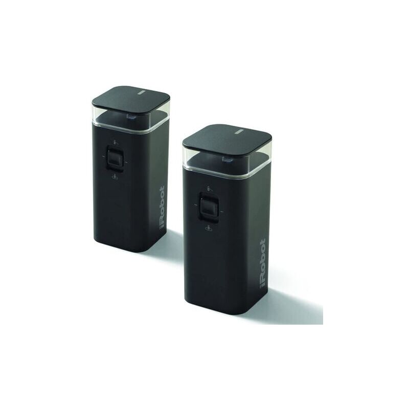foto del prodotto aiperq 2pcs muro virtuale per robot aspirapolvere irobot acc227