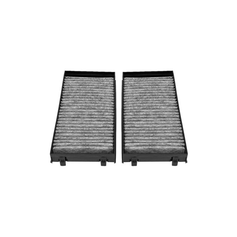 foto del prodotto aiperq 2x filtro antipolline abitacolo per bmw x5 e70 e x6 e71 64316945586 antipolvere e allergeni alta qualit 