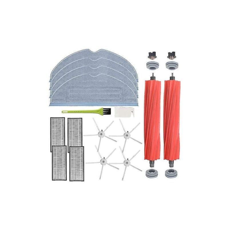 foto del prodotto aiperq accessori per robot roborock s7 s7 s7 plus s7 max t7s t7s plus