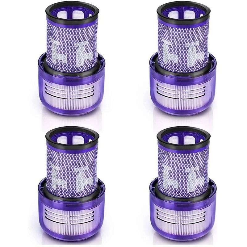 foto del prodotto aiperq accessorio per aspirapolvere filtro hepa sostitutivo per aspirapolvere dyson v12 detect slim