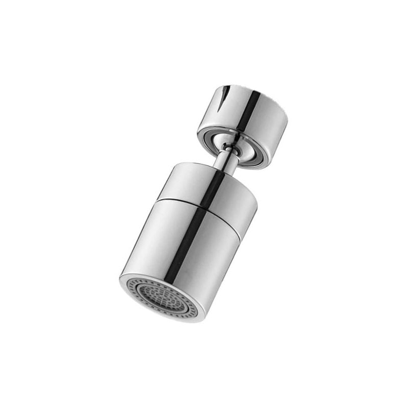 foto del prodotto aiperq aeratore per rubinetto a 360 gradi, filtro per il risparmio idrico, testa girevole per rubinetto da cucina, 2 modalit , soffione doccia