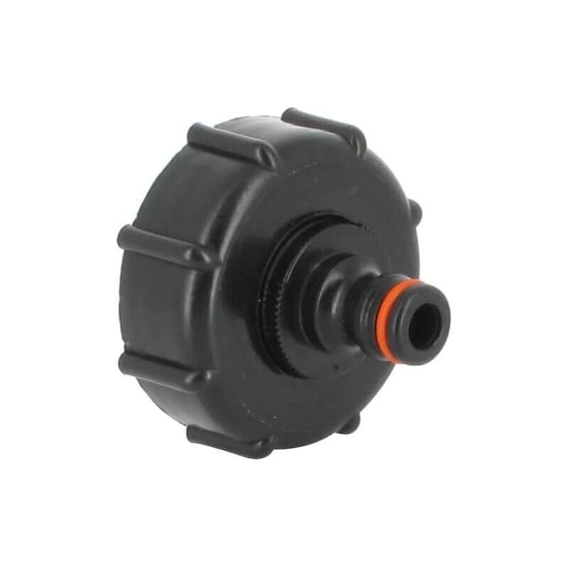 foto del prodotto aiperq - attacco serbatoio acqua s60x6 - ugello per irrigazione giardino