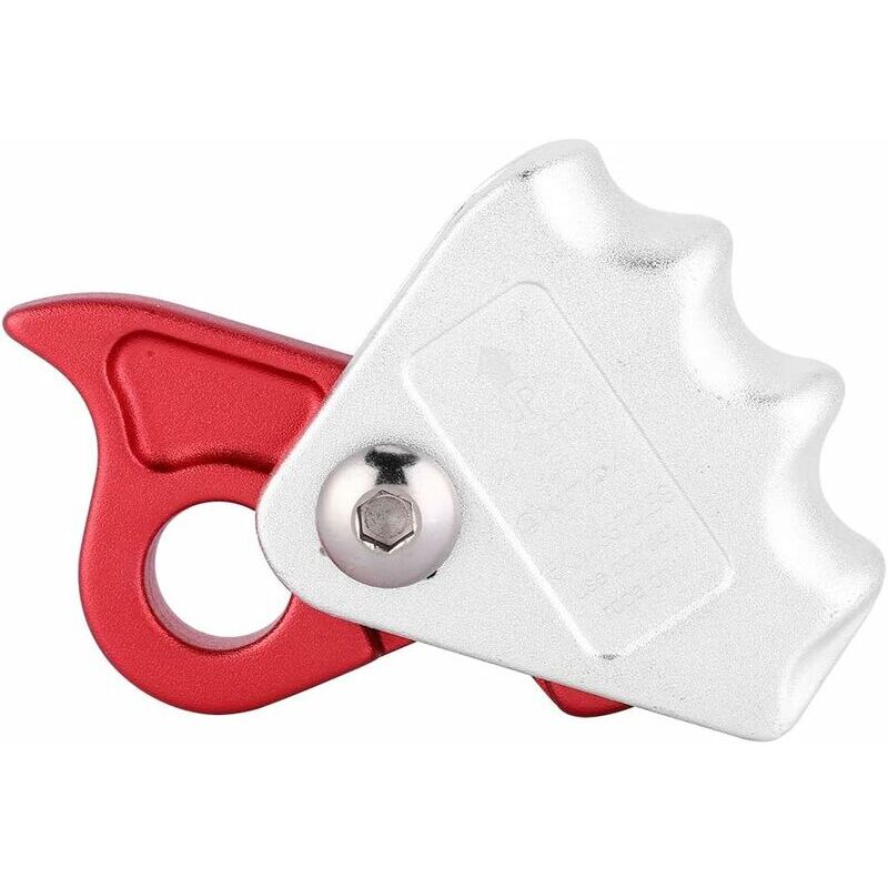 foto del prodotto aiperq attrezzatura per arrampicata all aperto protezione anticaduta dispositivo di bloccaggio automatico della corda di sicurezza anticaduta