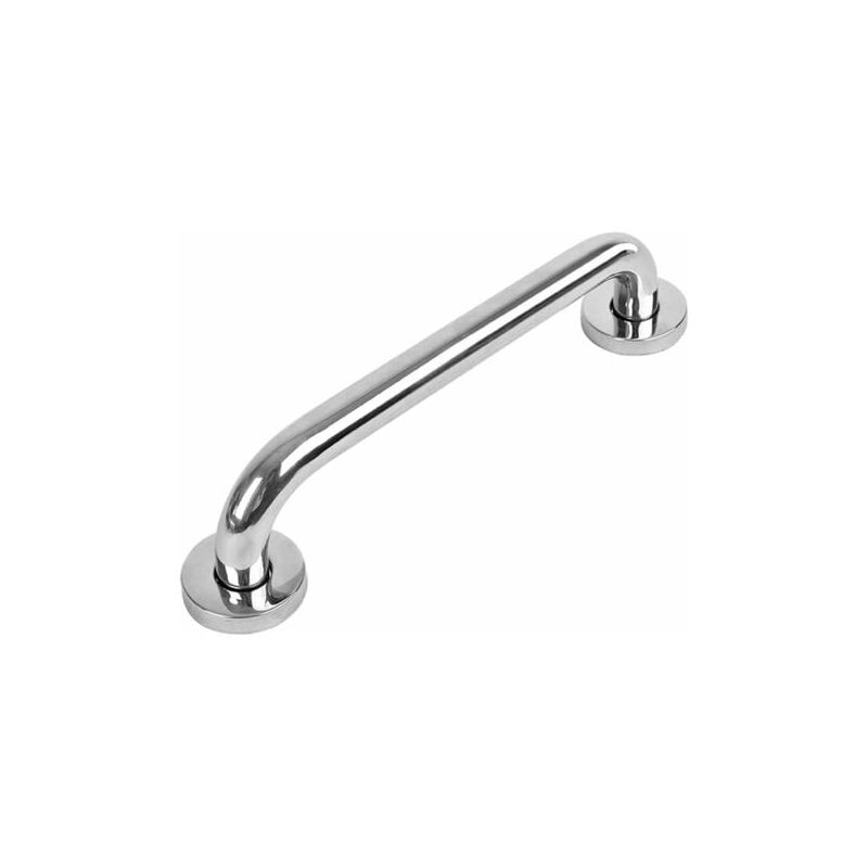 foto del prodotto aiperq barra di sostegno per doccia in acciaio inox da 30 cm maniglia antiscivolo per vasca da bagno e cucina